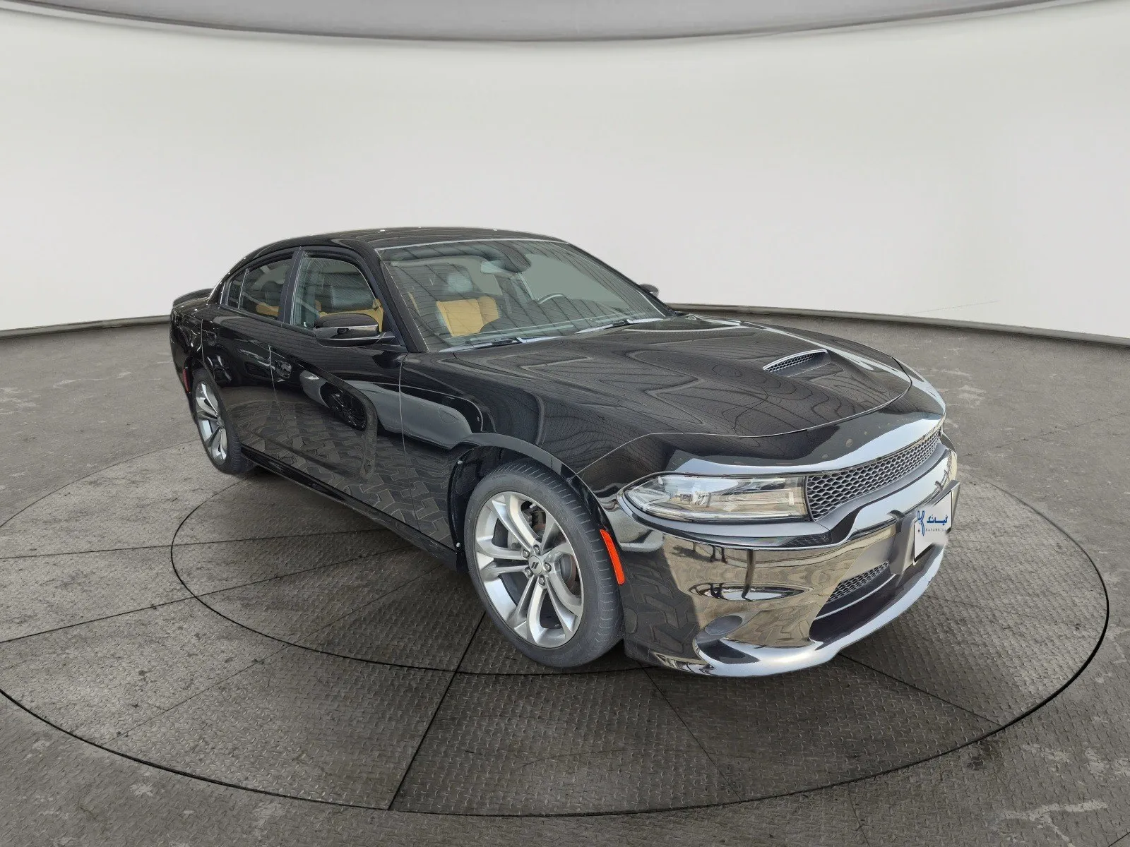 Dodge Charger GT 2022