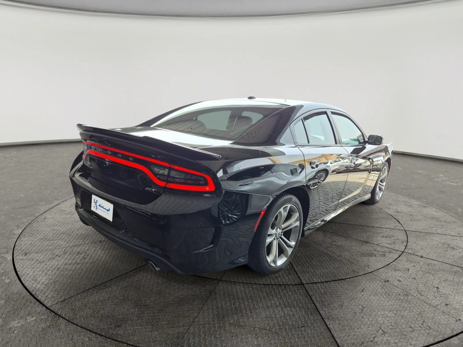 Dodge Charger GT 2022