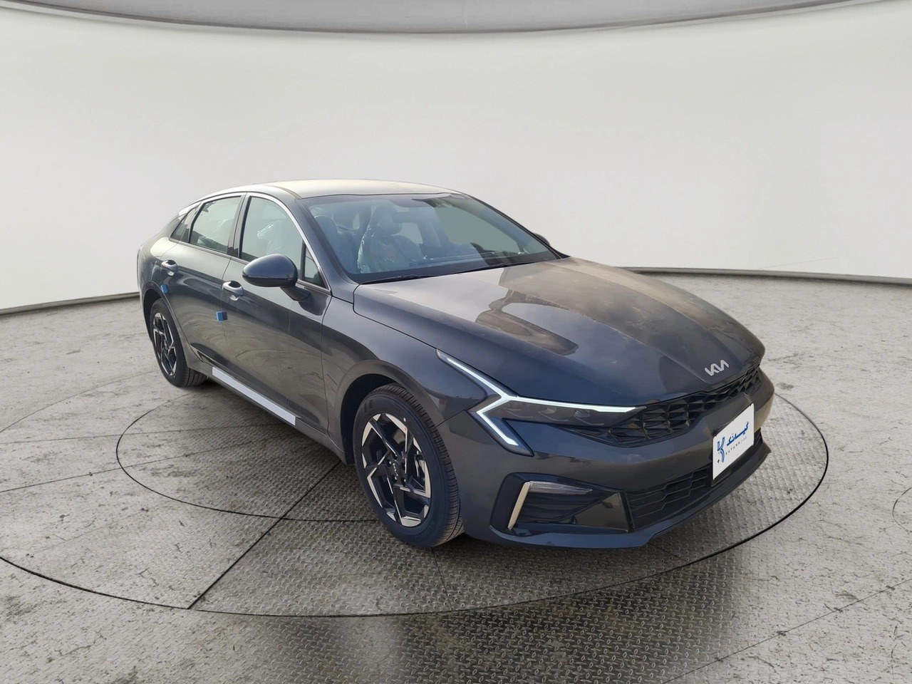 Kia K5 GL MID 2026