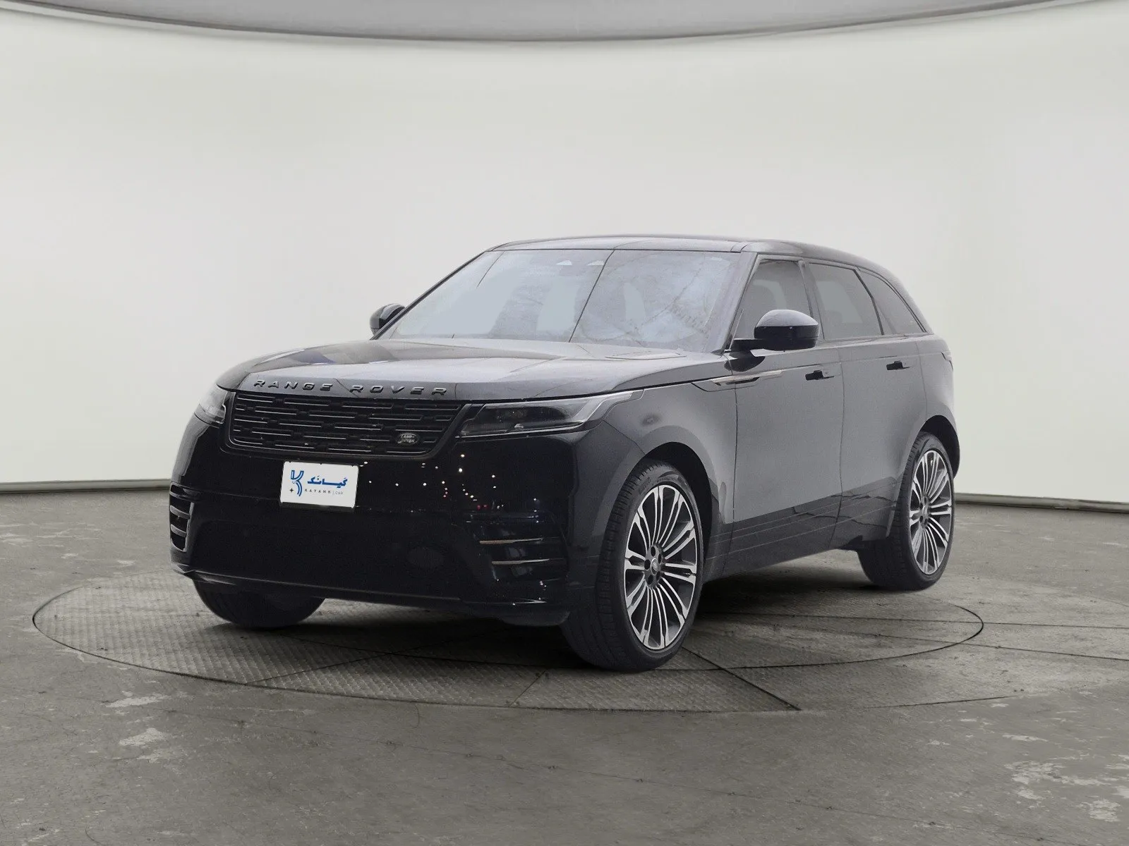 Land Rover Range Rover Velar R dynamic 2025
