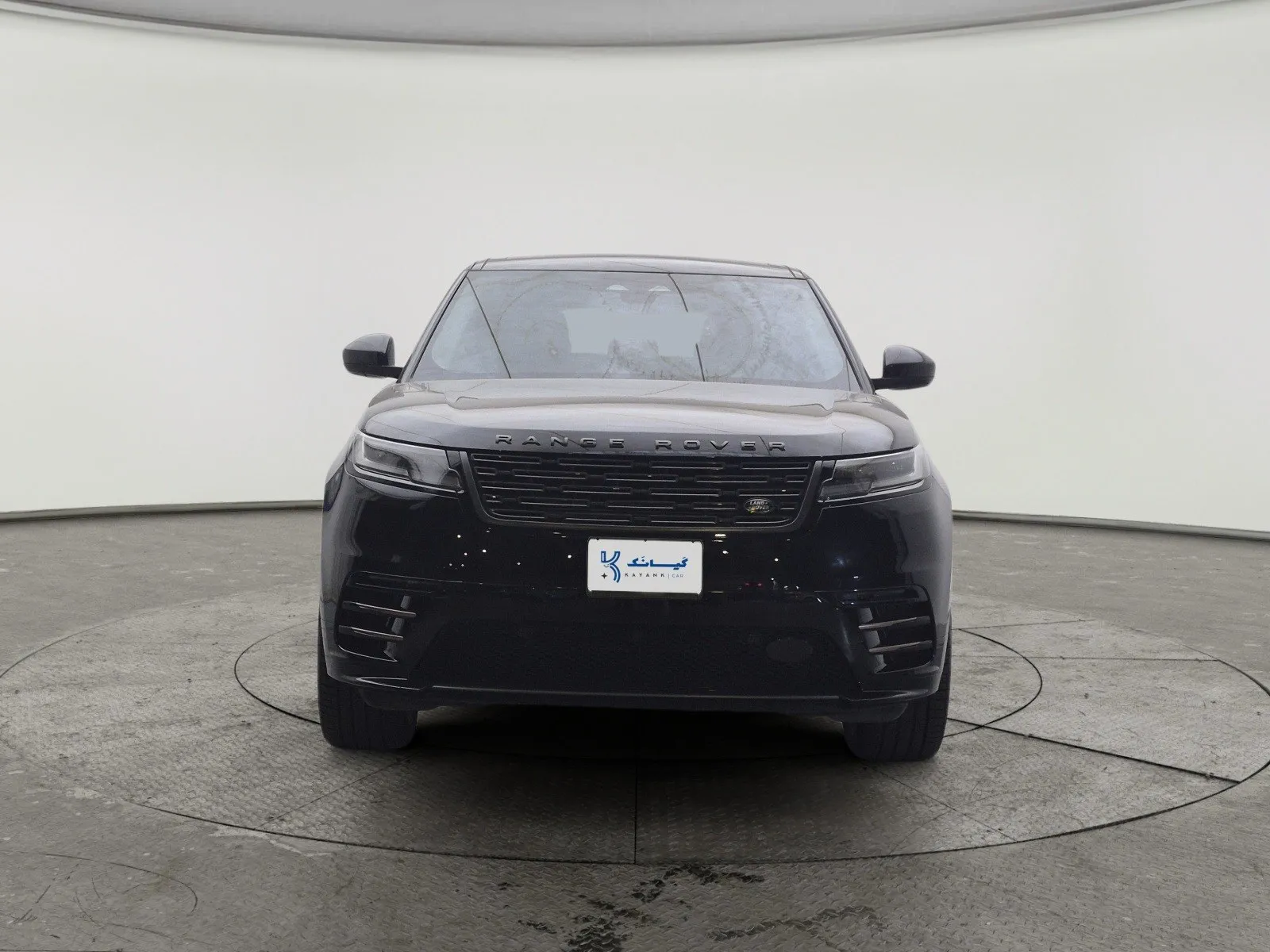 Land Rover Range Rover Velar R dynamic 2025