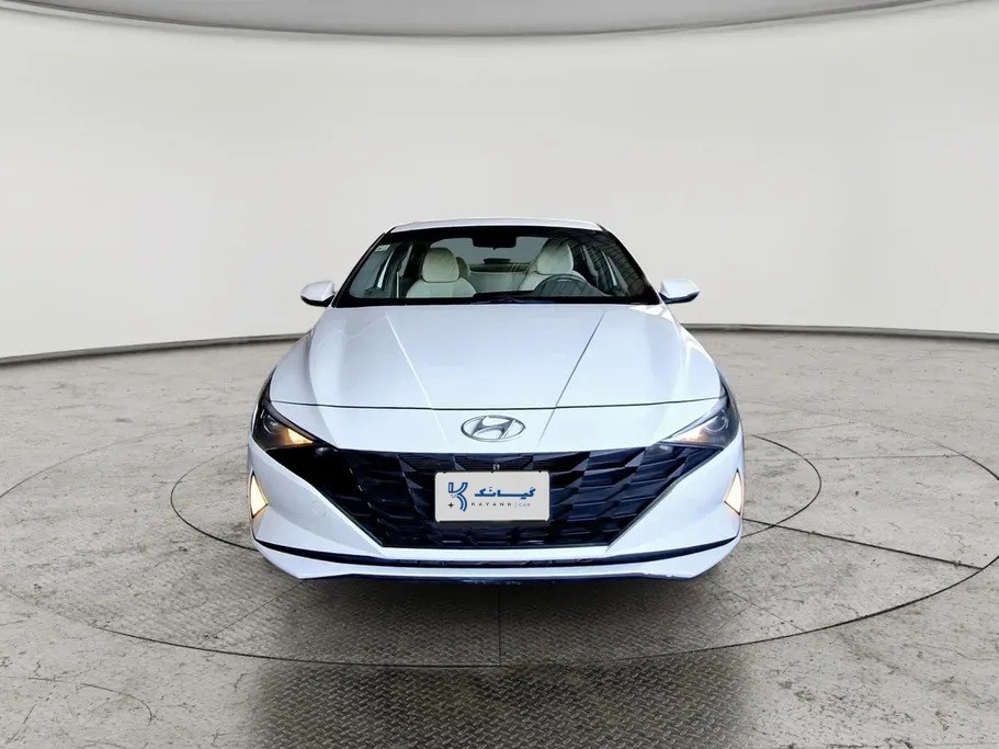 Hyundai Elantra Smart 2021