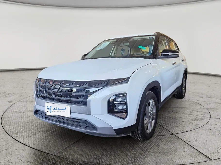 Hyundai Creta Comfort (Two Tone) 2025