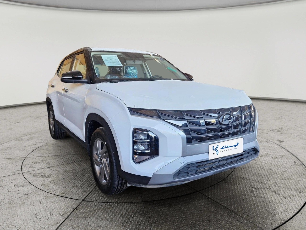 Hyundai Creta Comfort (Two Tone) 2025