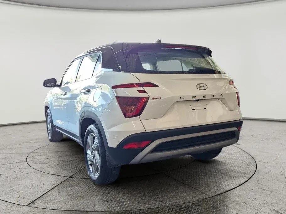 Hyundai Creta Comfort (Two Tone) 2025