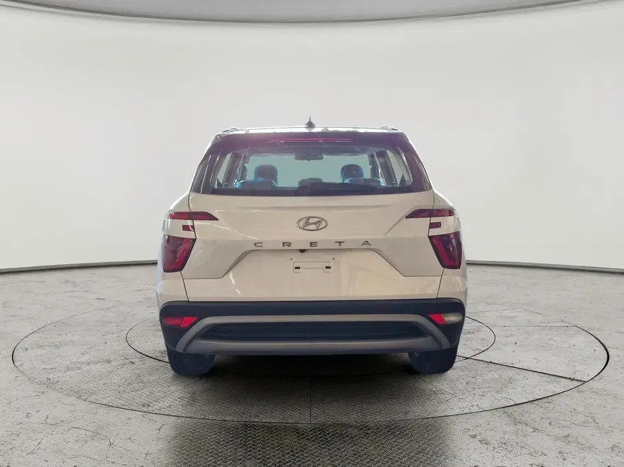 Hyundai Creta Comfort (Two Tone) 2025