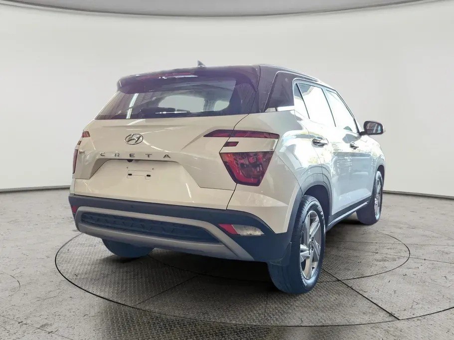 Hyundai Creta Comfort (Two Tone) 2025