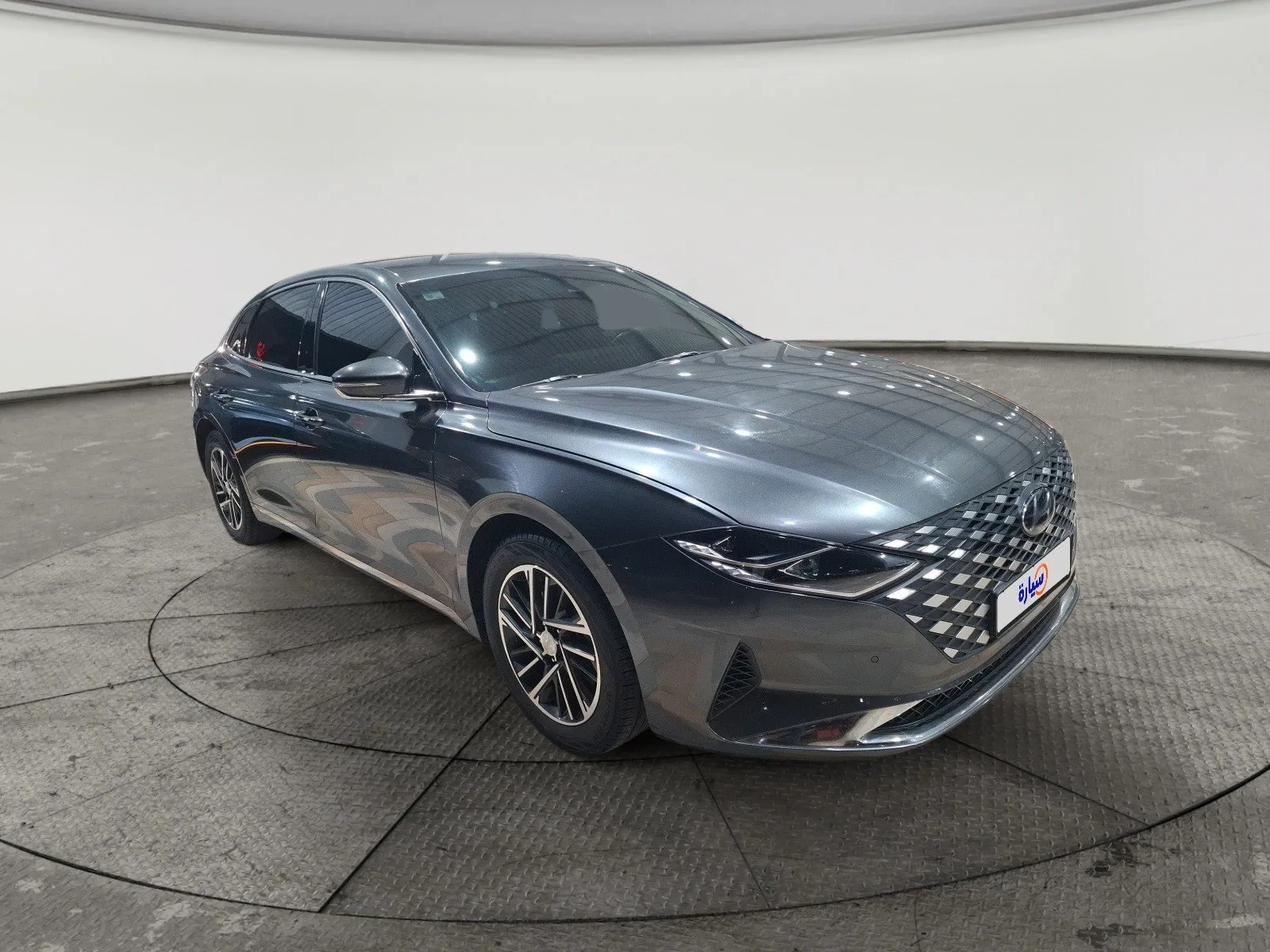 Hyundai Grandeur 2023