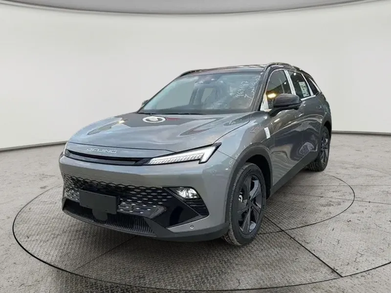 BAIC X55 2025