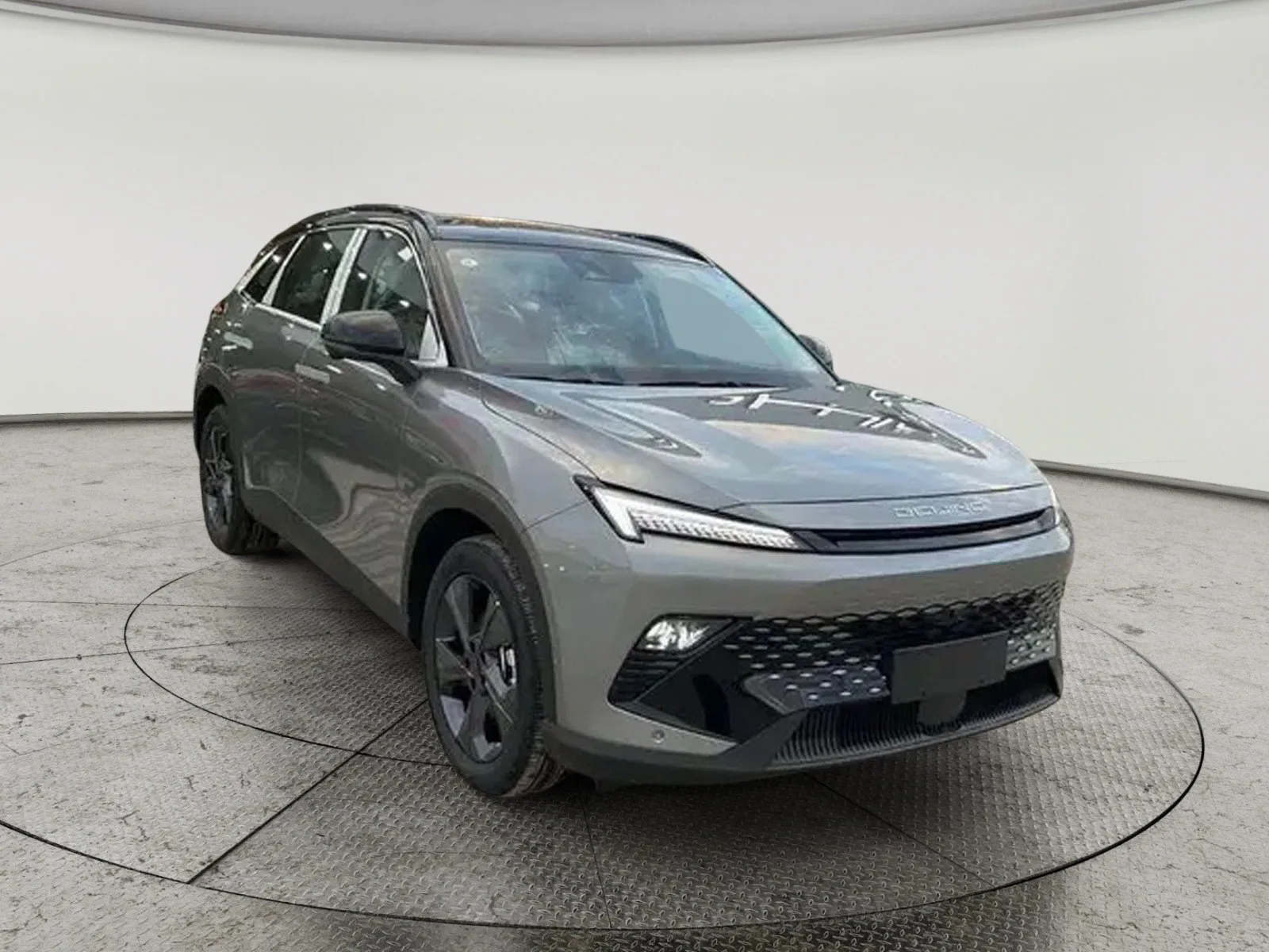 BAIC X55 LV4 2025