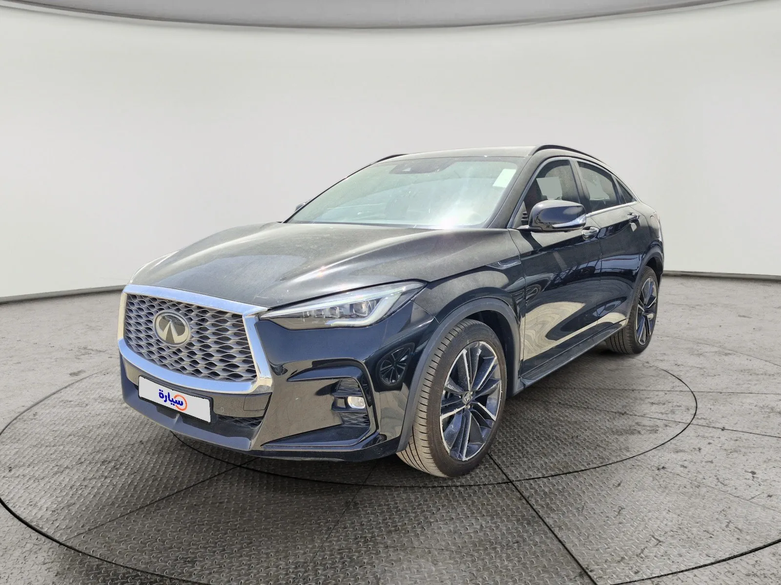 Infiniti QX55 Sensory 2024
