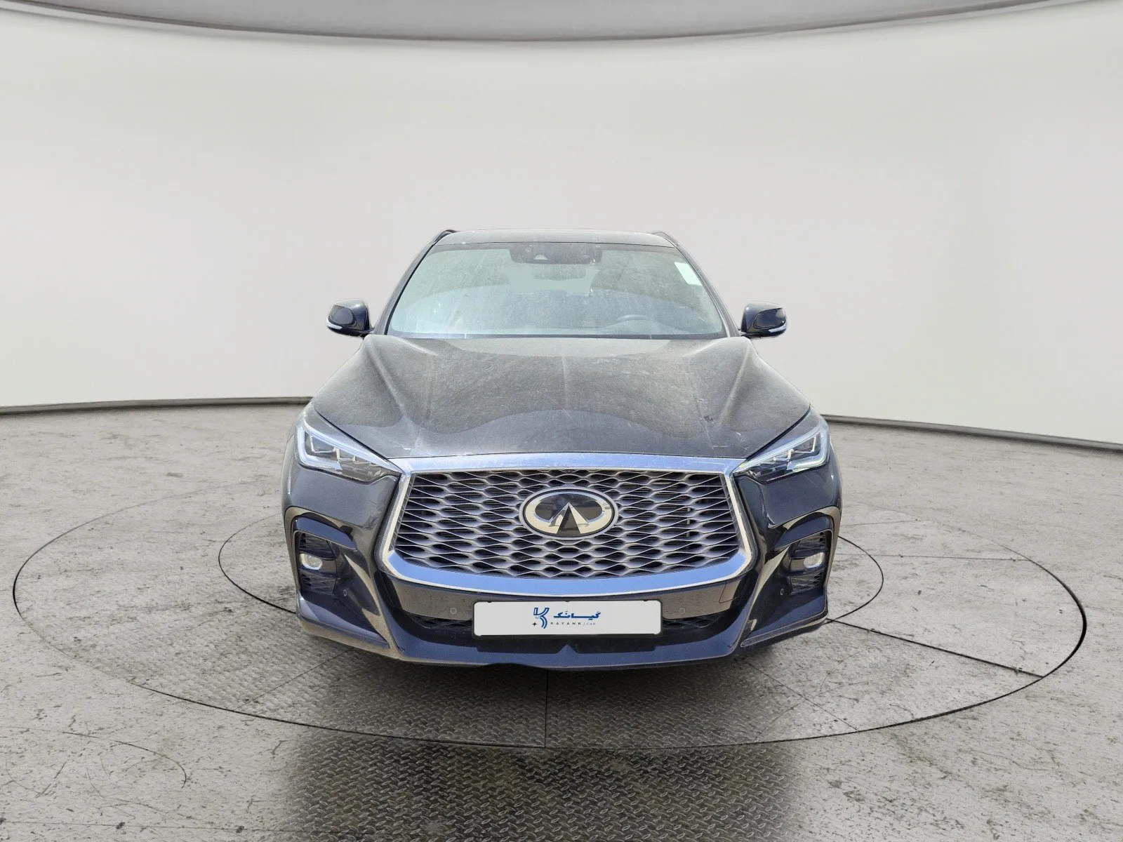 Infiniti QX55 Sensory 2024