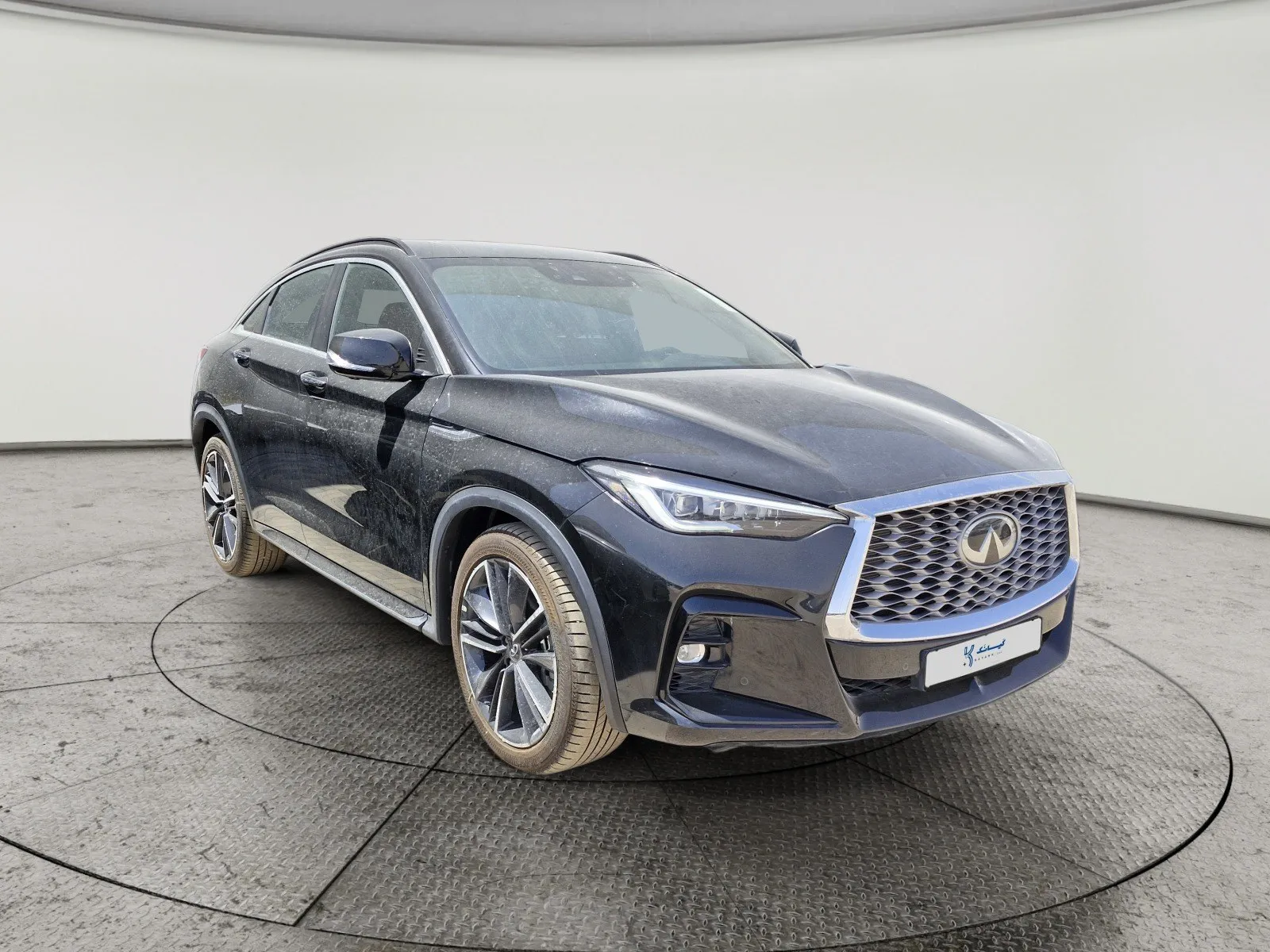 Infiniti QX55 Sensory 2024