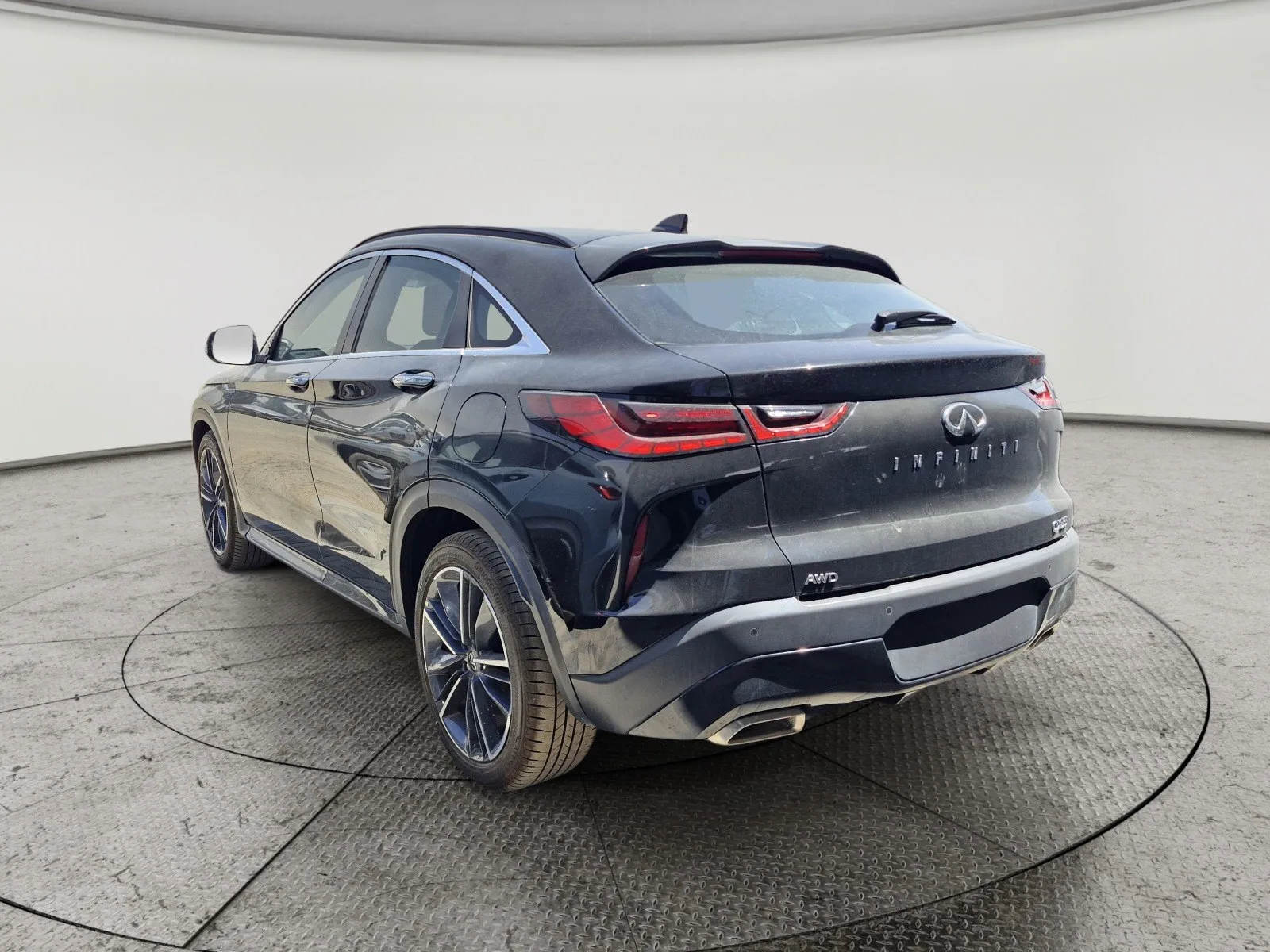Infiniti QX55 Sensory 2024