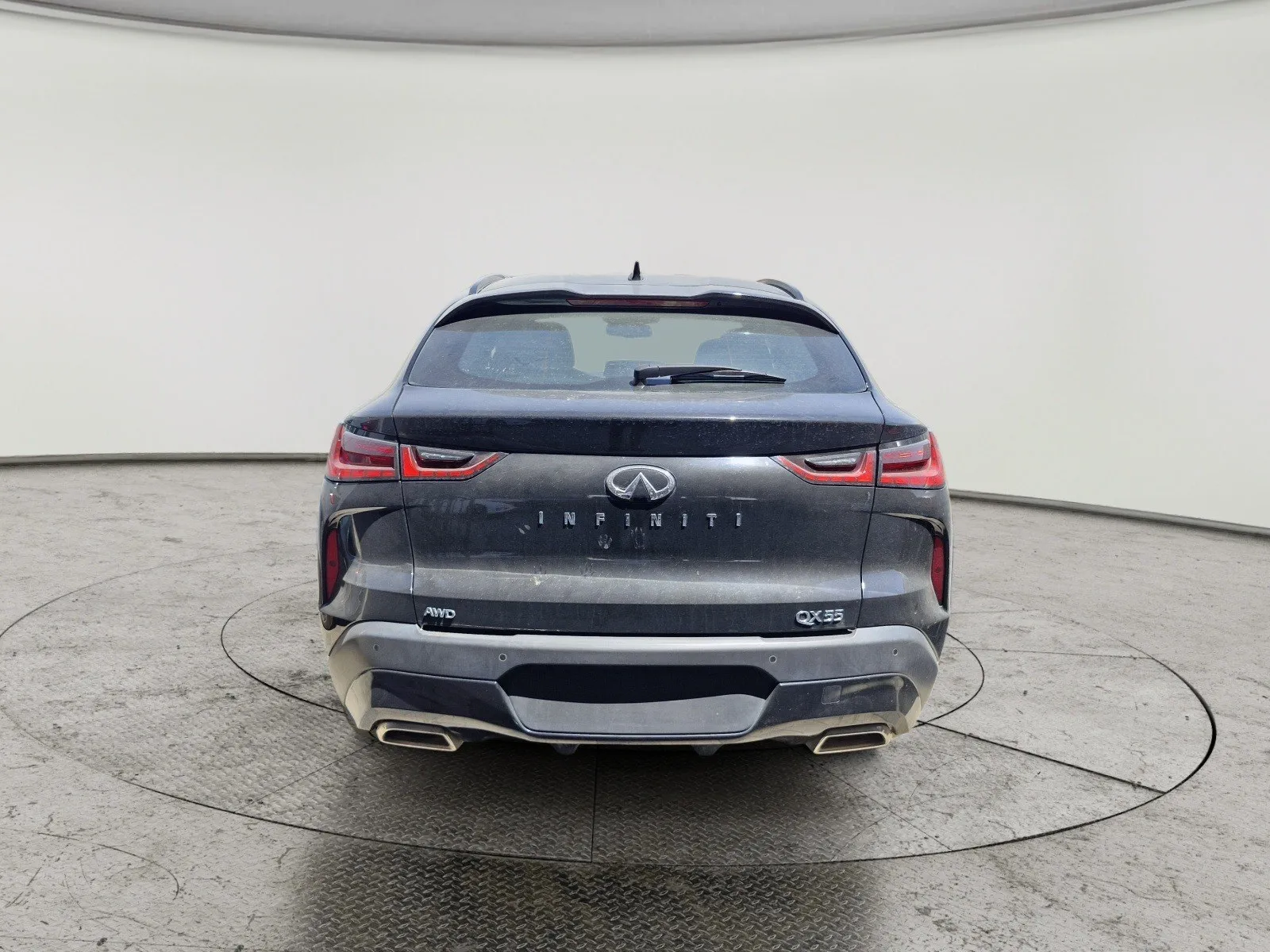 Infiniti QX55 Sensory 2024