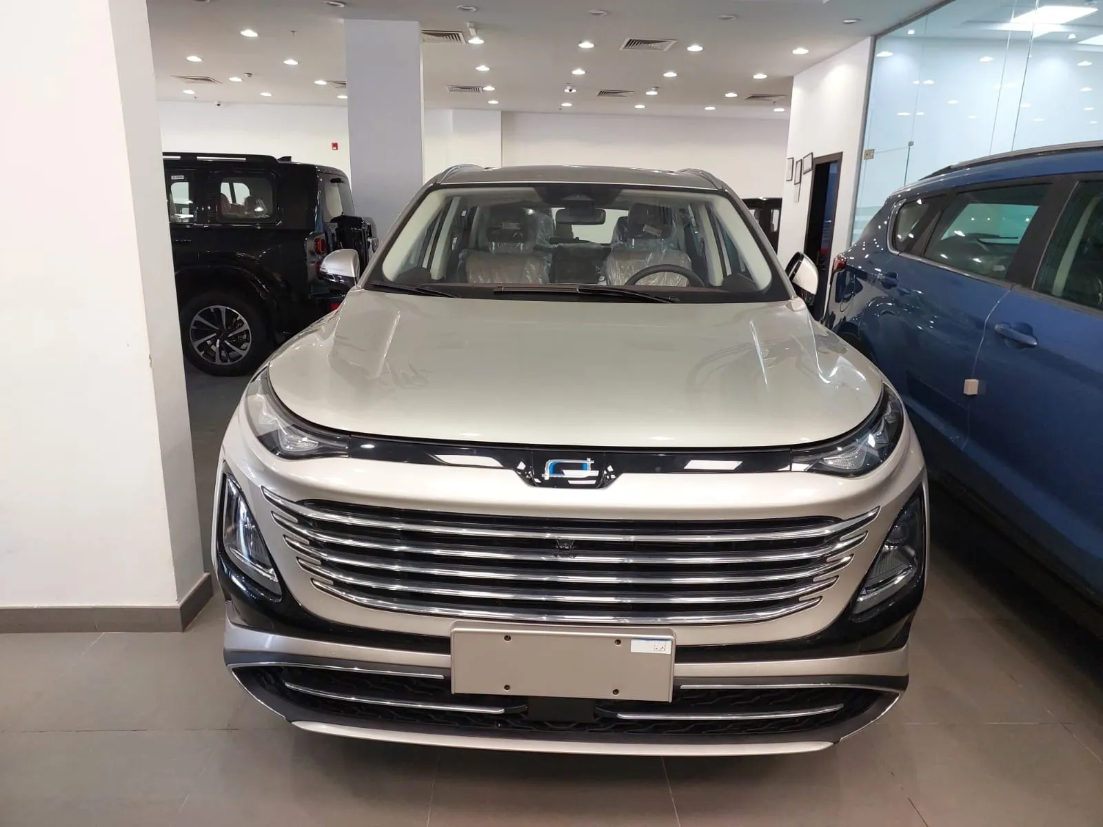 FAW Bestune T90 Premium 2026