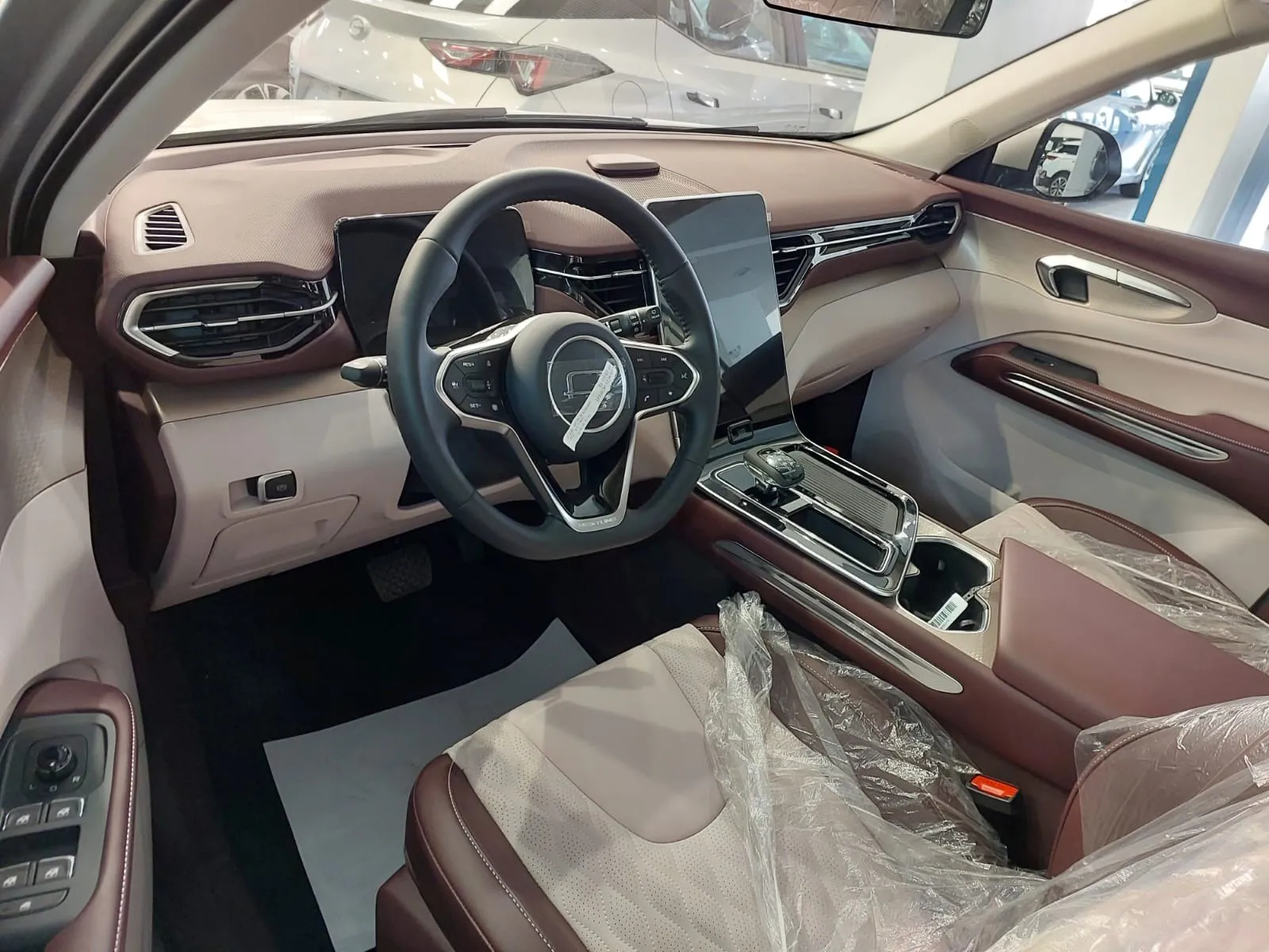 FAW Bestune T90 Premium 2026