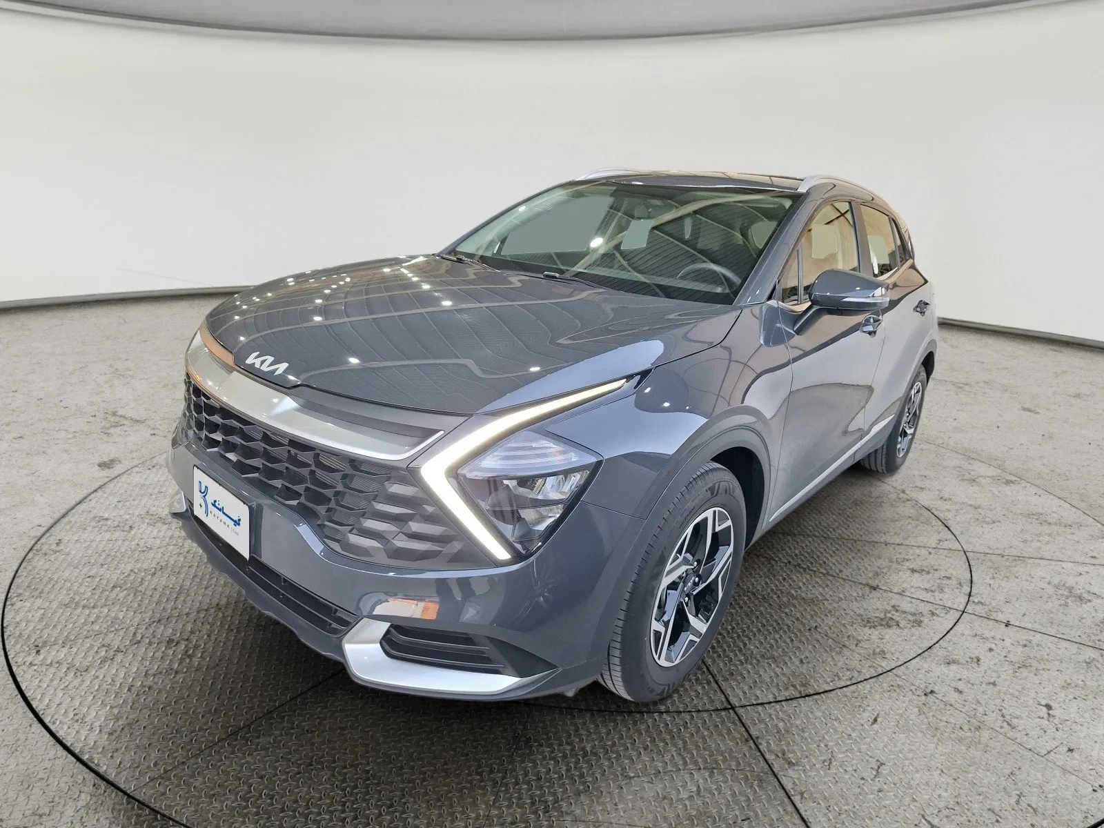 Kia Sportage GL 2025