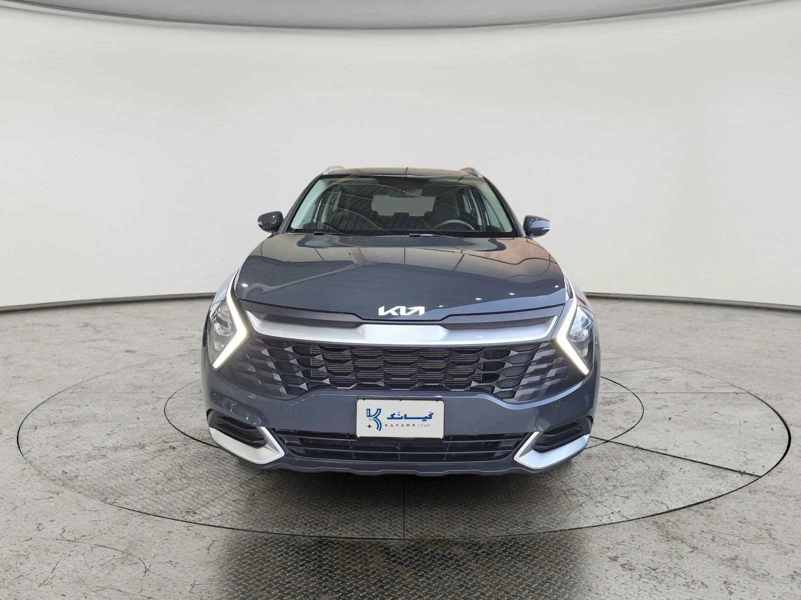 Kia Sportage GL 2025