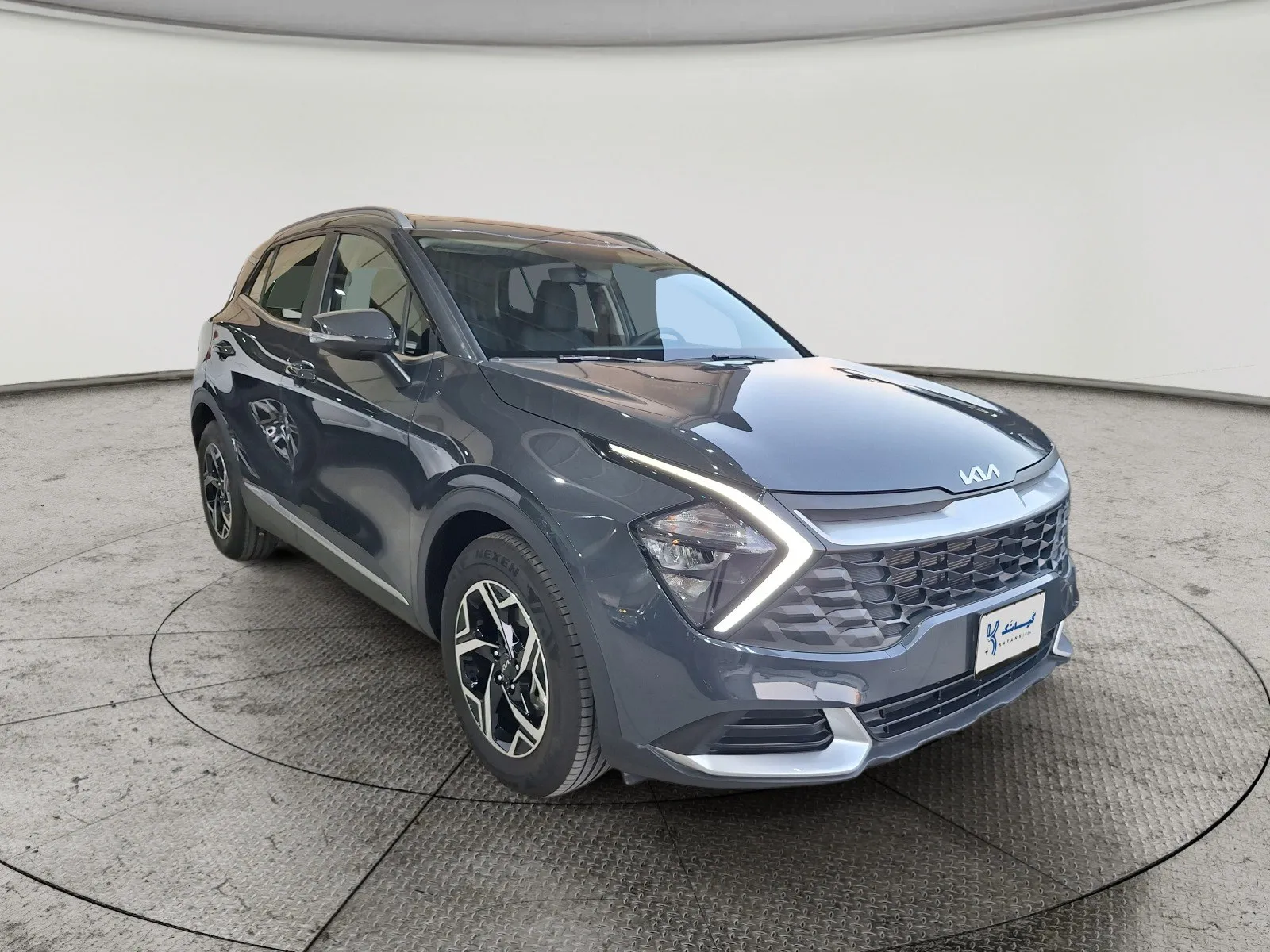 Kia Sportage GL 2025