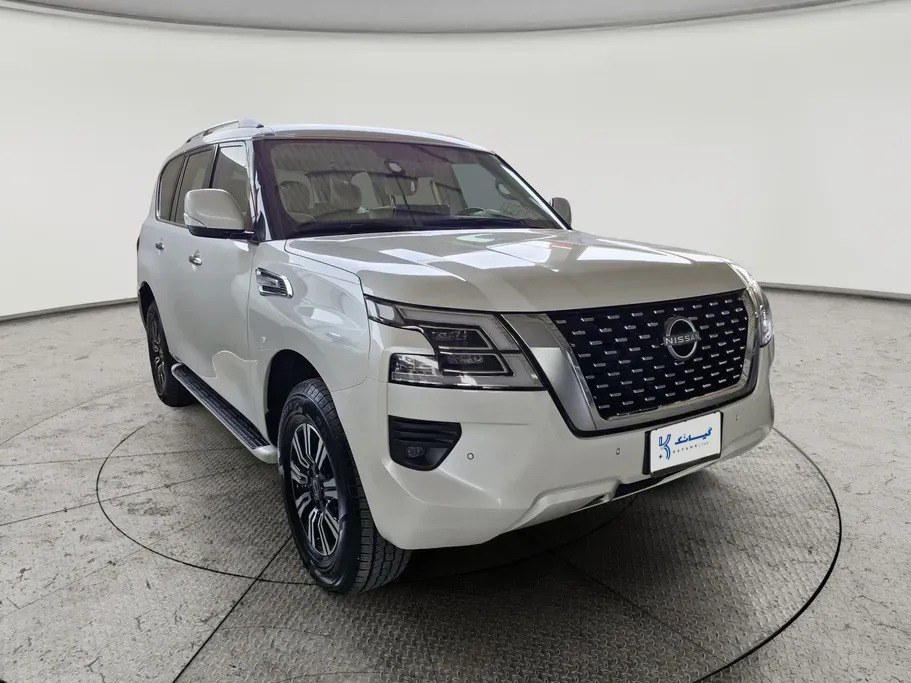 Nissan Patrol SE 2023