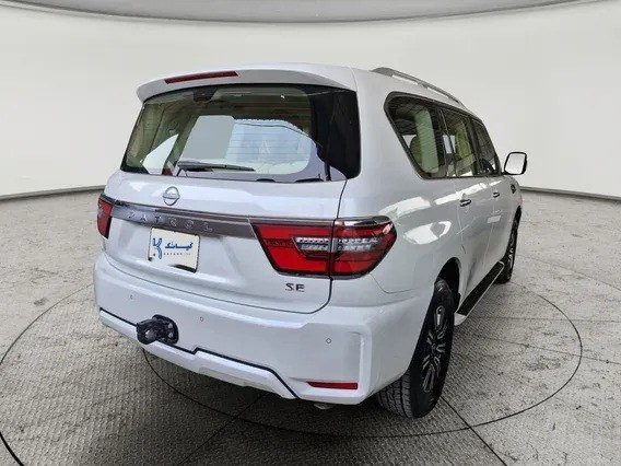 Nissan Patrol SE 2023