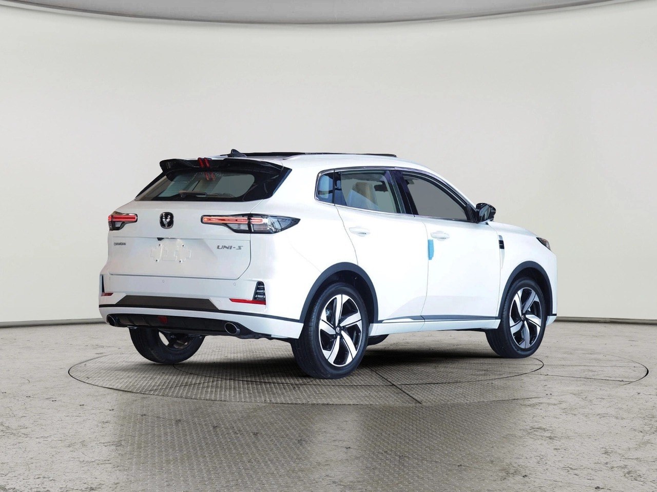 Changan UNI-S Elite 2026
