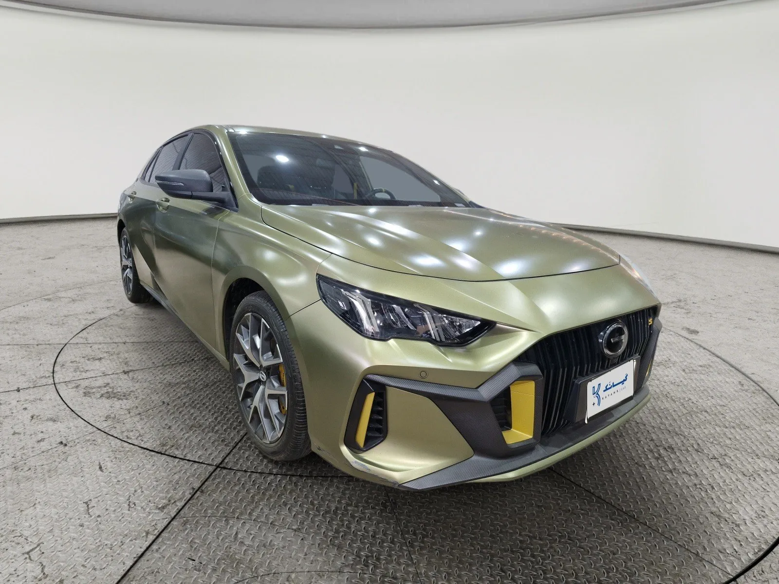 GAC Empow GE 2025