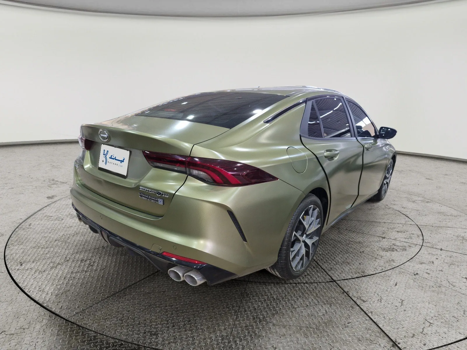 GAC Empow GE 2025