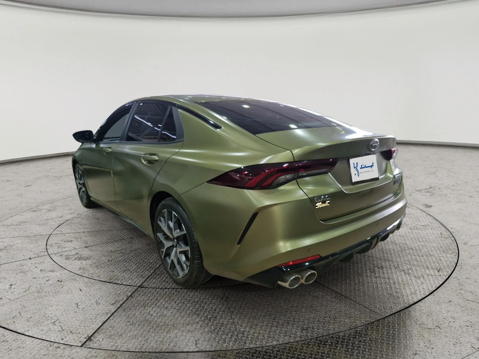 GAC Empow GE 2025