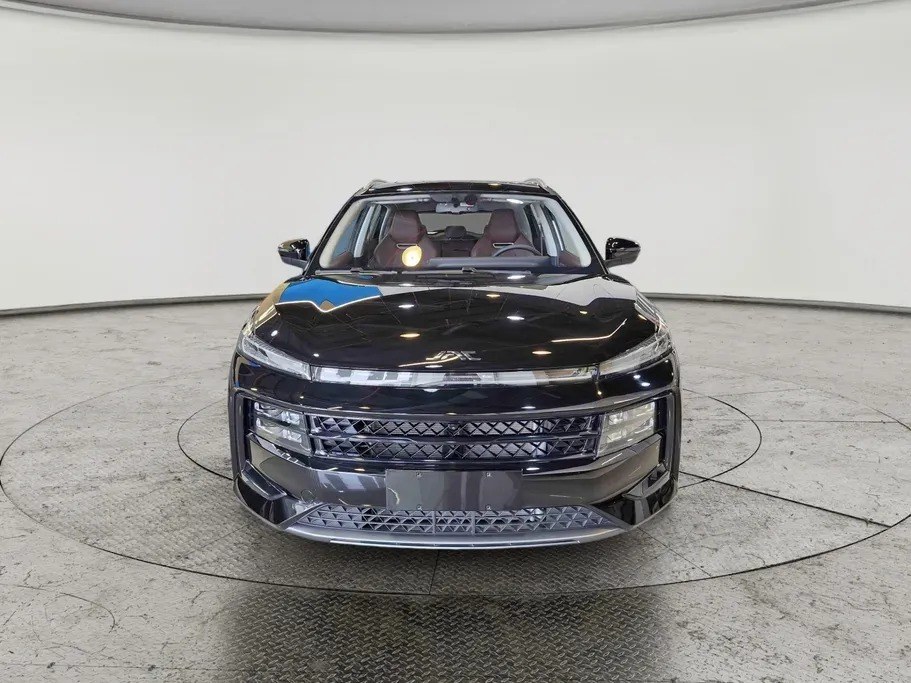 JAC JS6 Flagship 2025