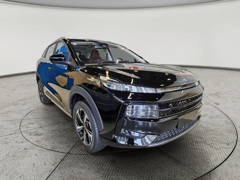 JAC JS6 Flagship 2025