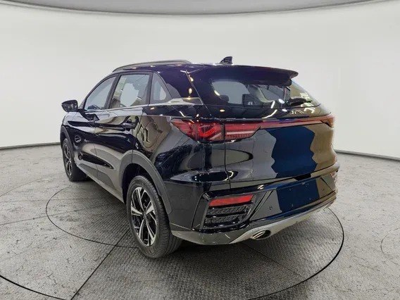 JAC JS6 Flagship 2025