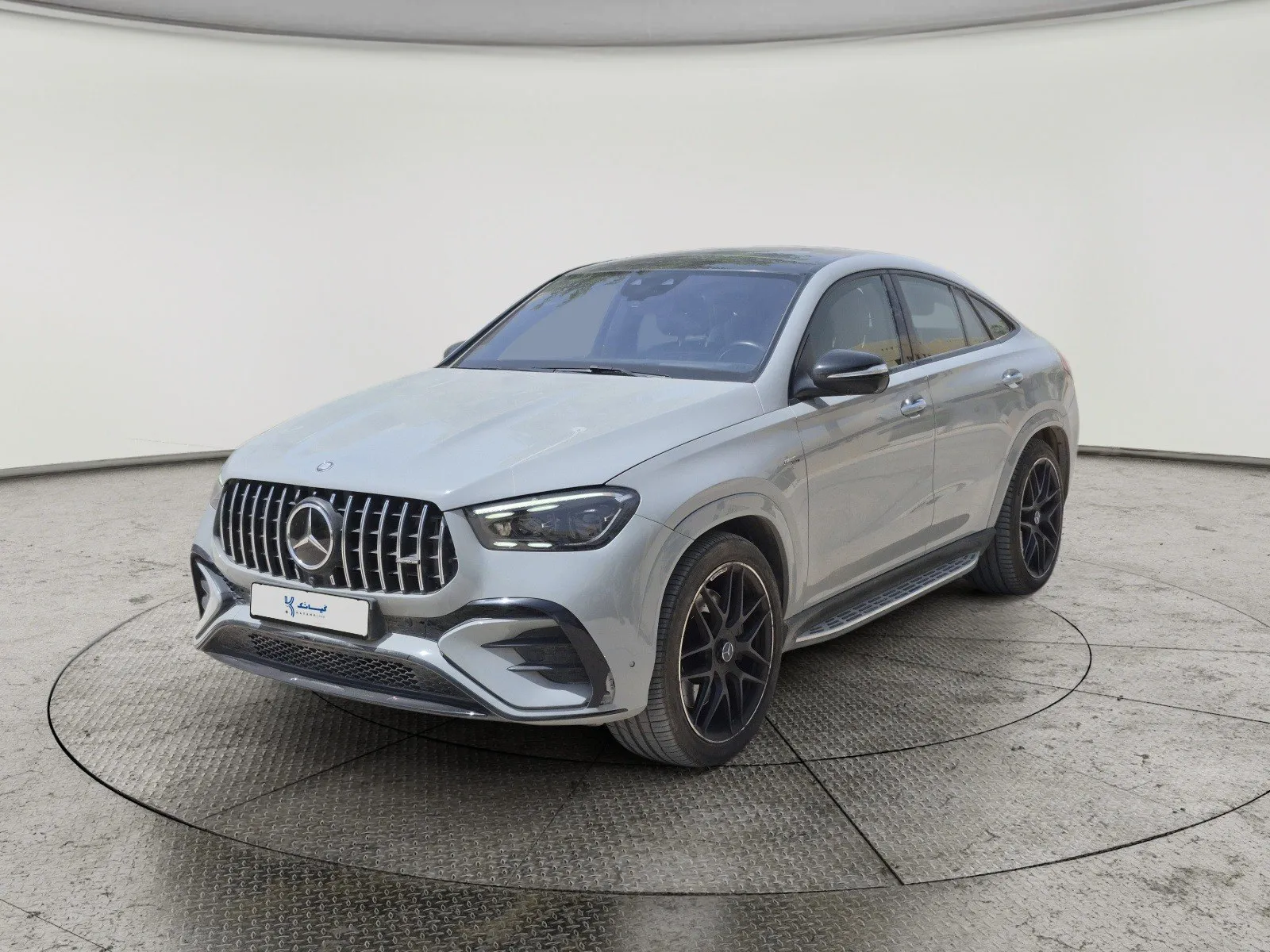 Mercedes-Benz GLE 53 2023