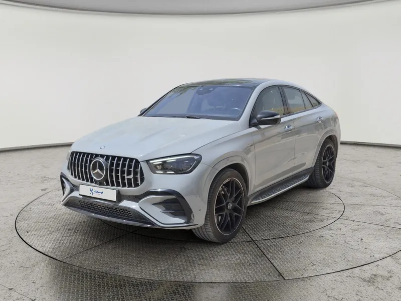 Mercedes-Benz GLE 2023
