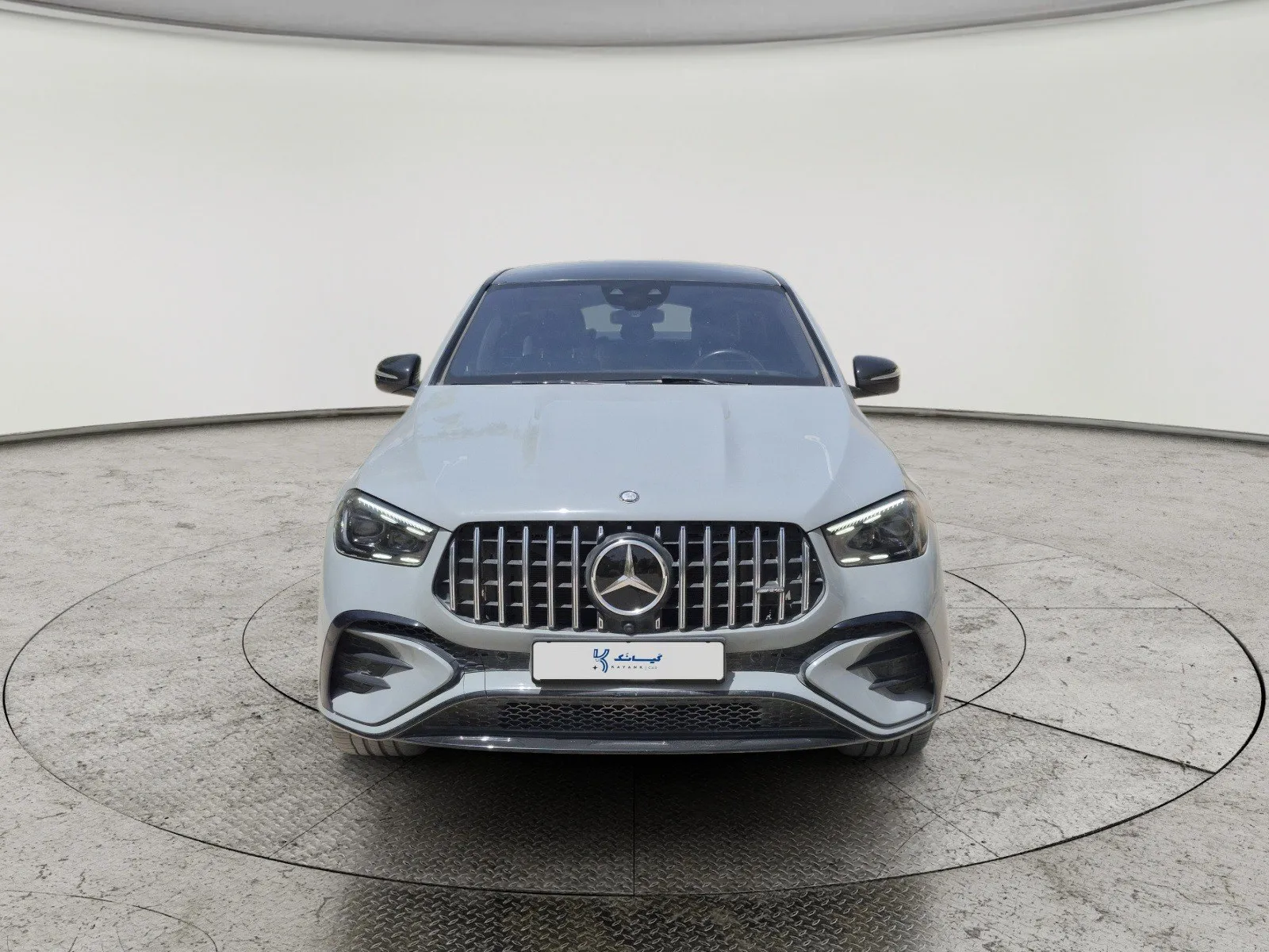 Mercedes-Benz GLE 53 2023