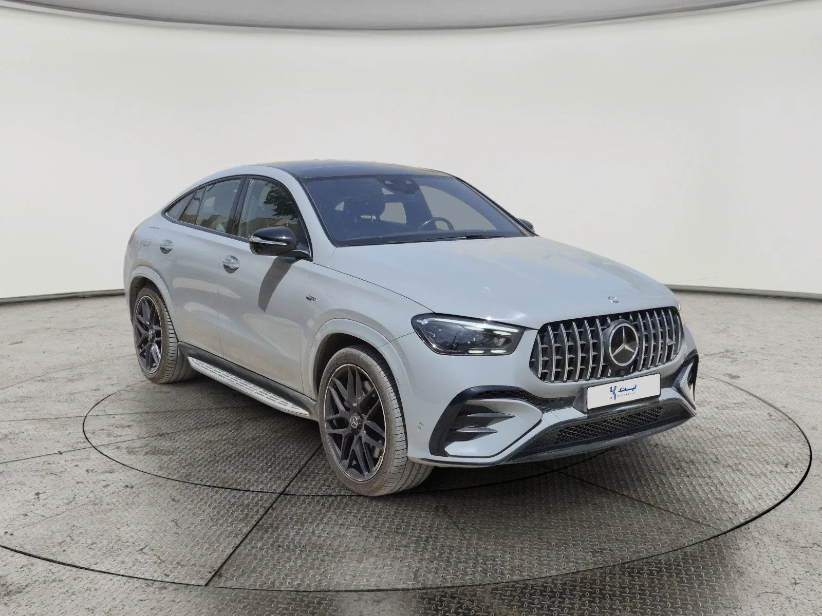 Mercedes-Benz GLE 53 2023
