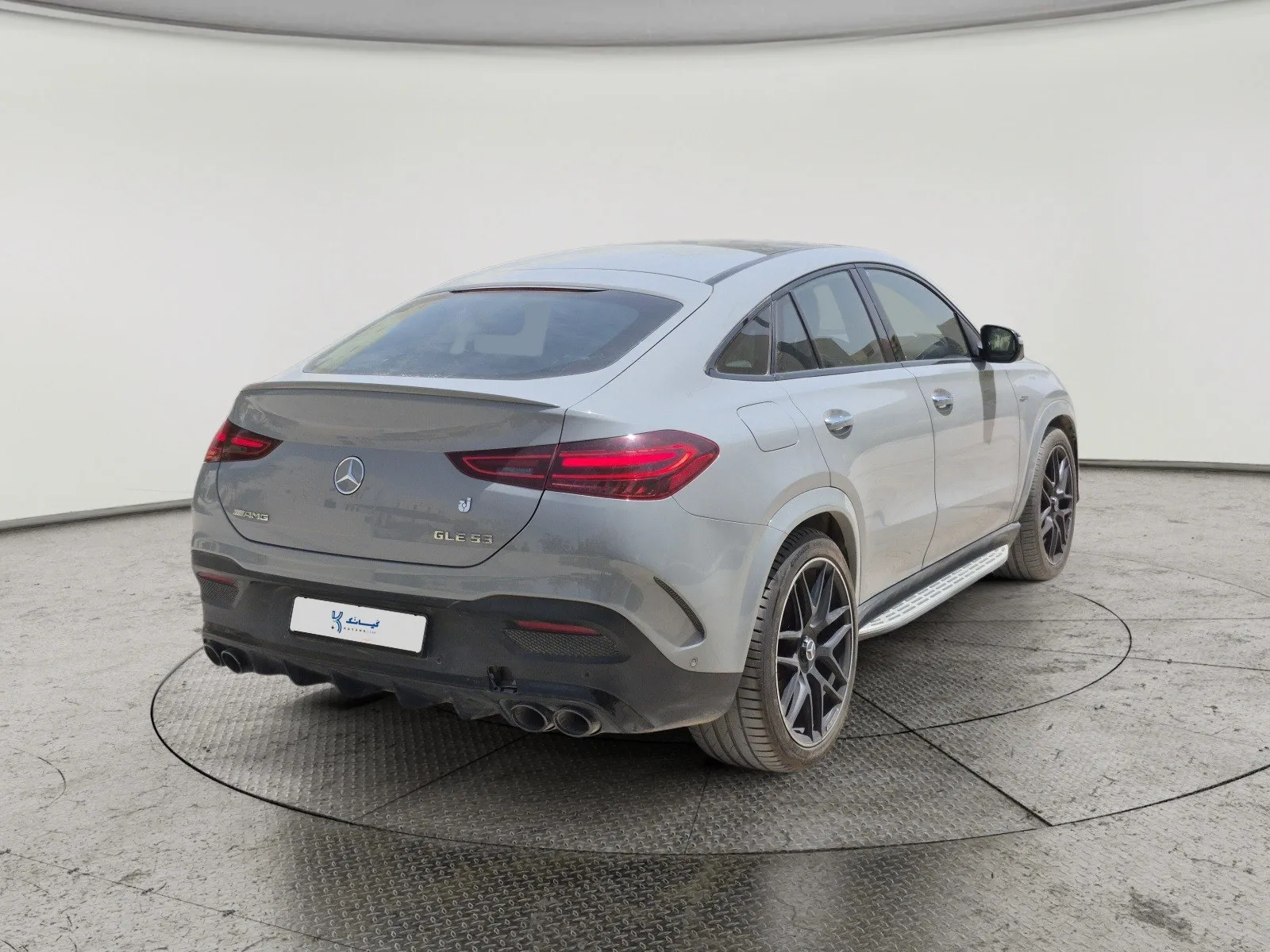 Mercedes-Benz GLE 53 2023