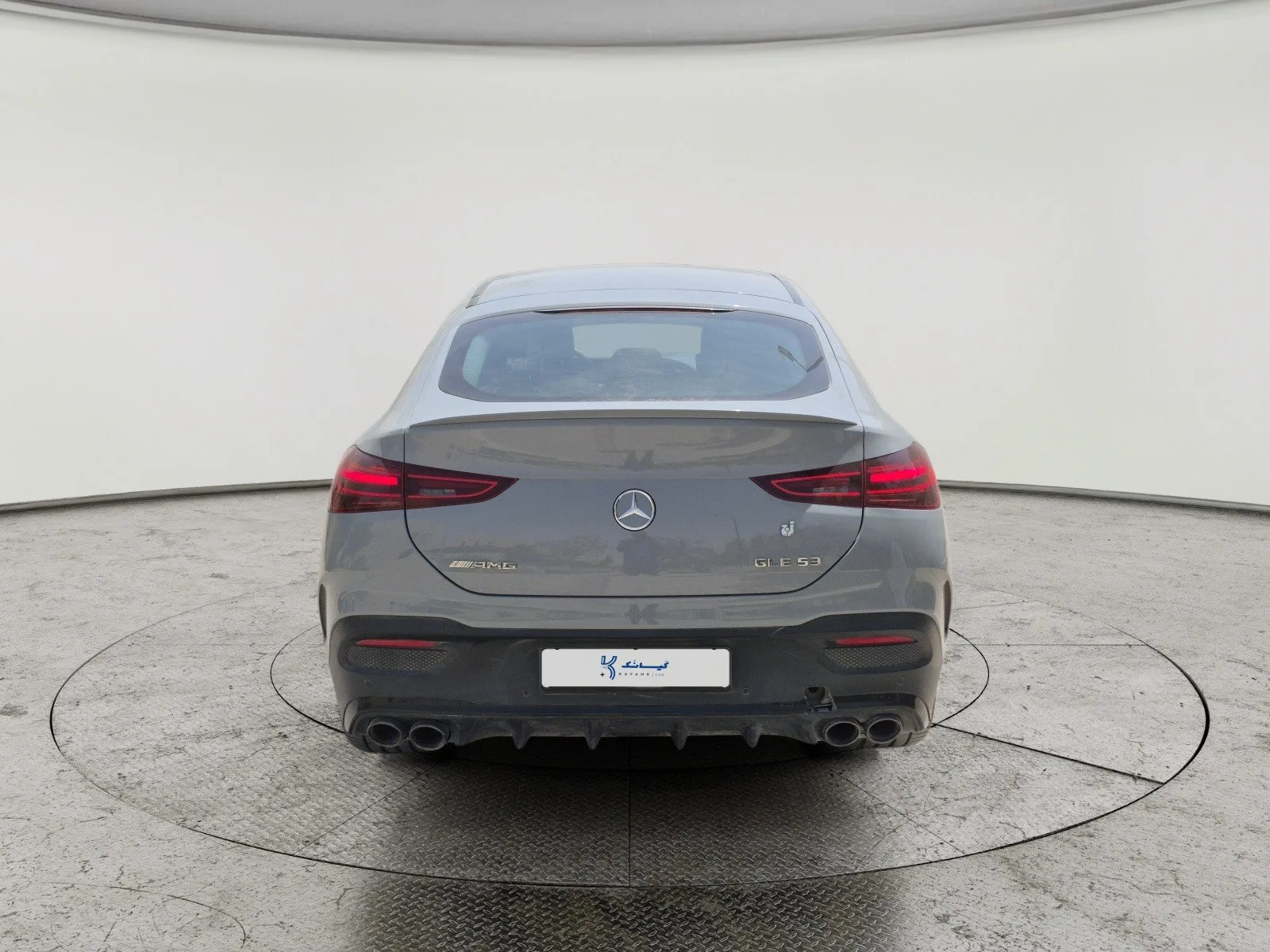Mercedes-Benz GLE 53 2023