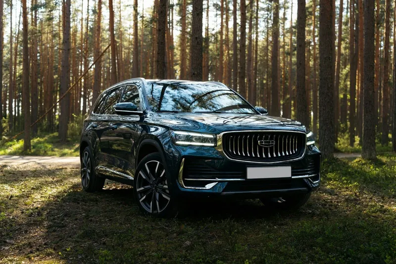 Geely Monjaro 2025