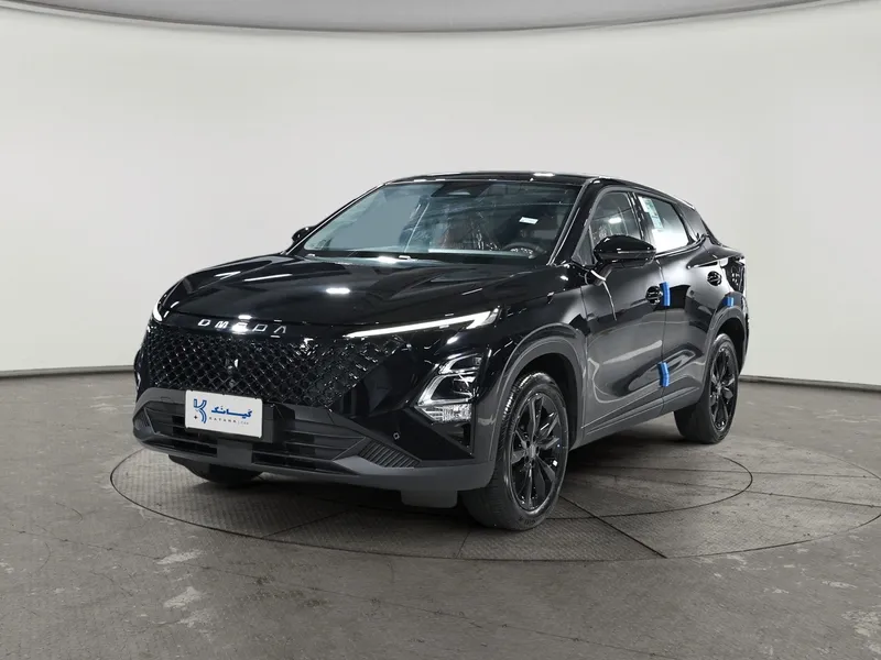 Omoda C5 2027