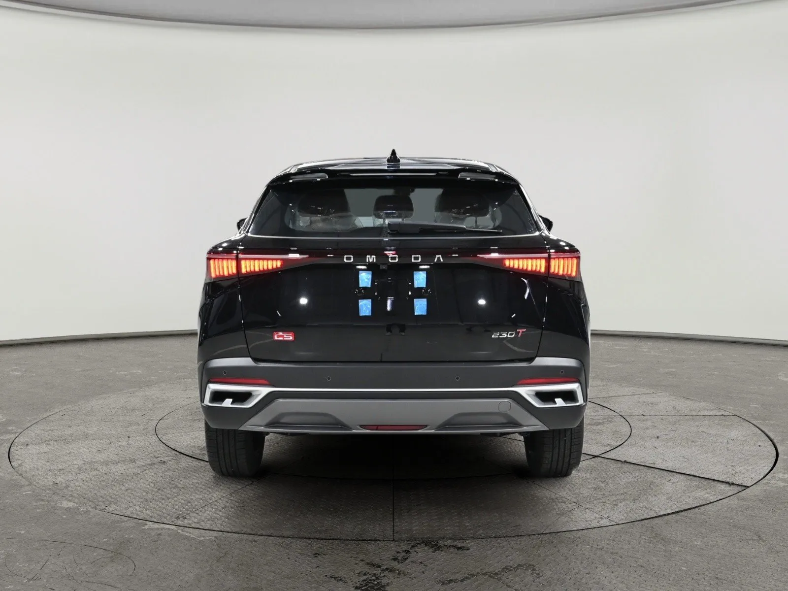 Omoda C5 luxury 2027