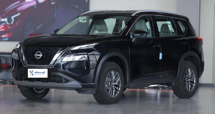 Nissan X-Trail S 7 Seats 2026