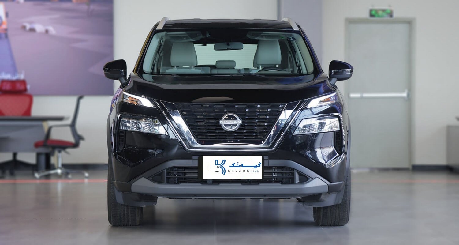Nissan X-Trail S 7 Seats 2026