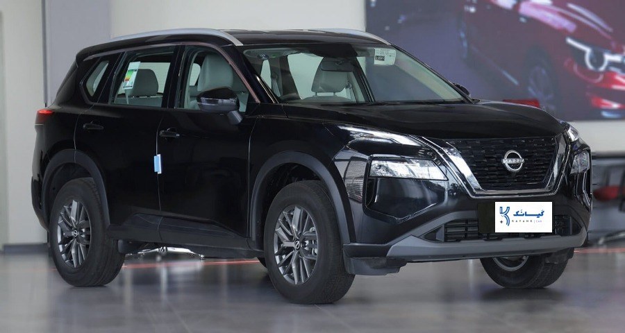 Nissan X-Trail S 7 Seats 2026
