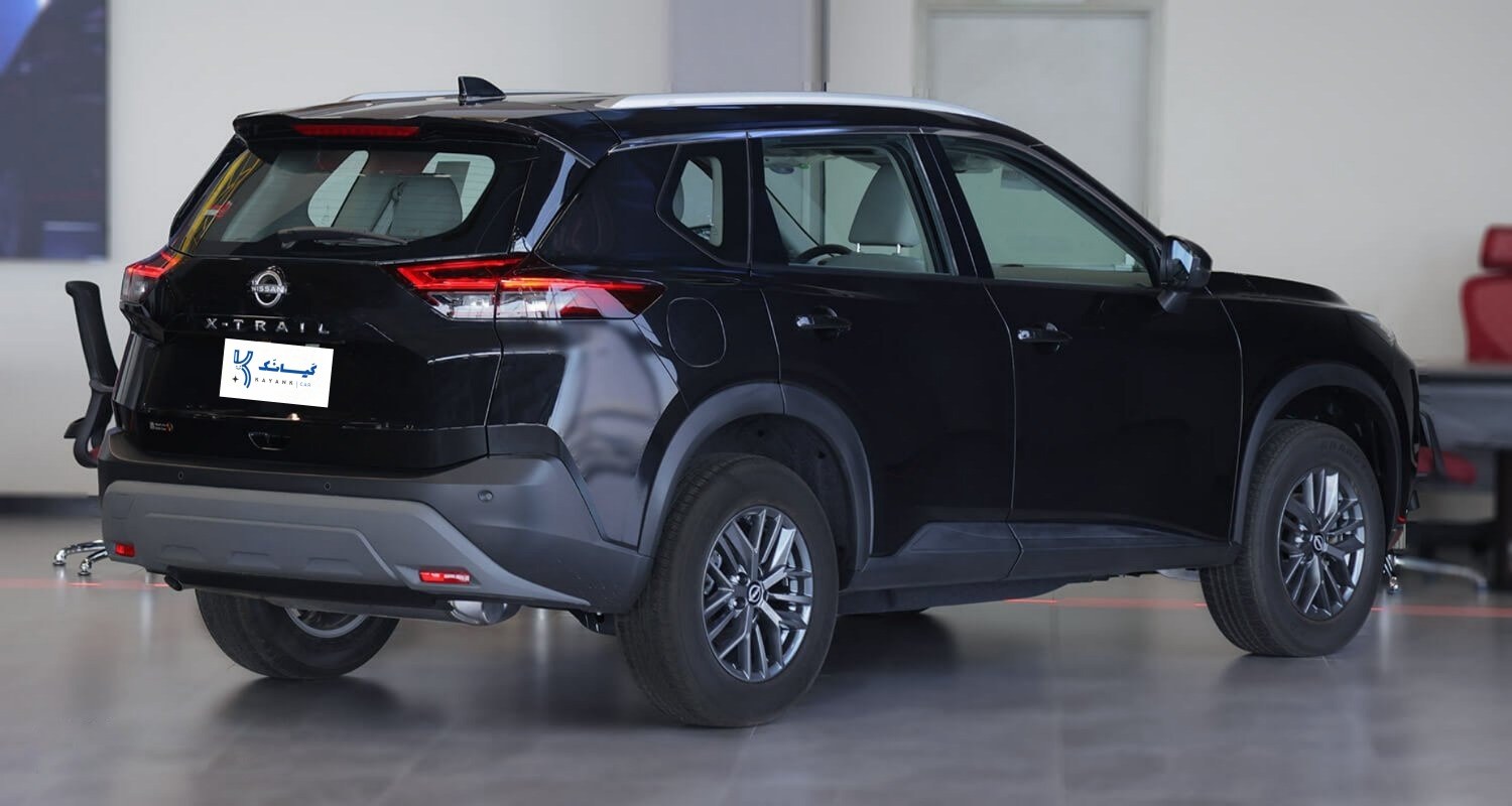 Nissan X-Trail S 7 Seats 2026