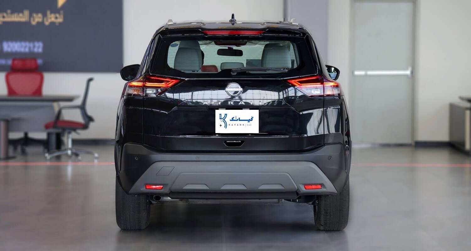 Nissan X-Trail S 7 Seats 2026