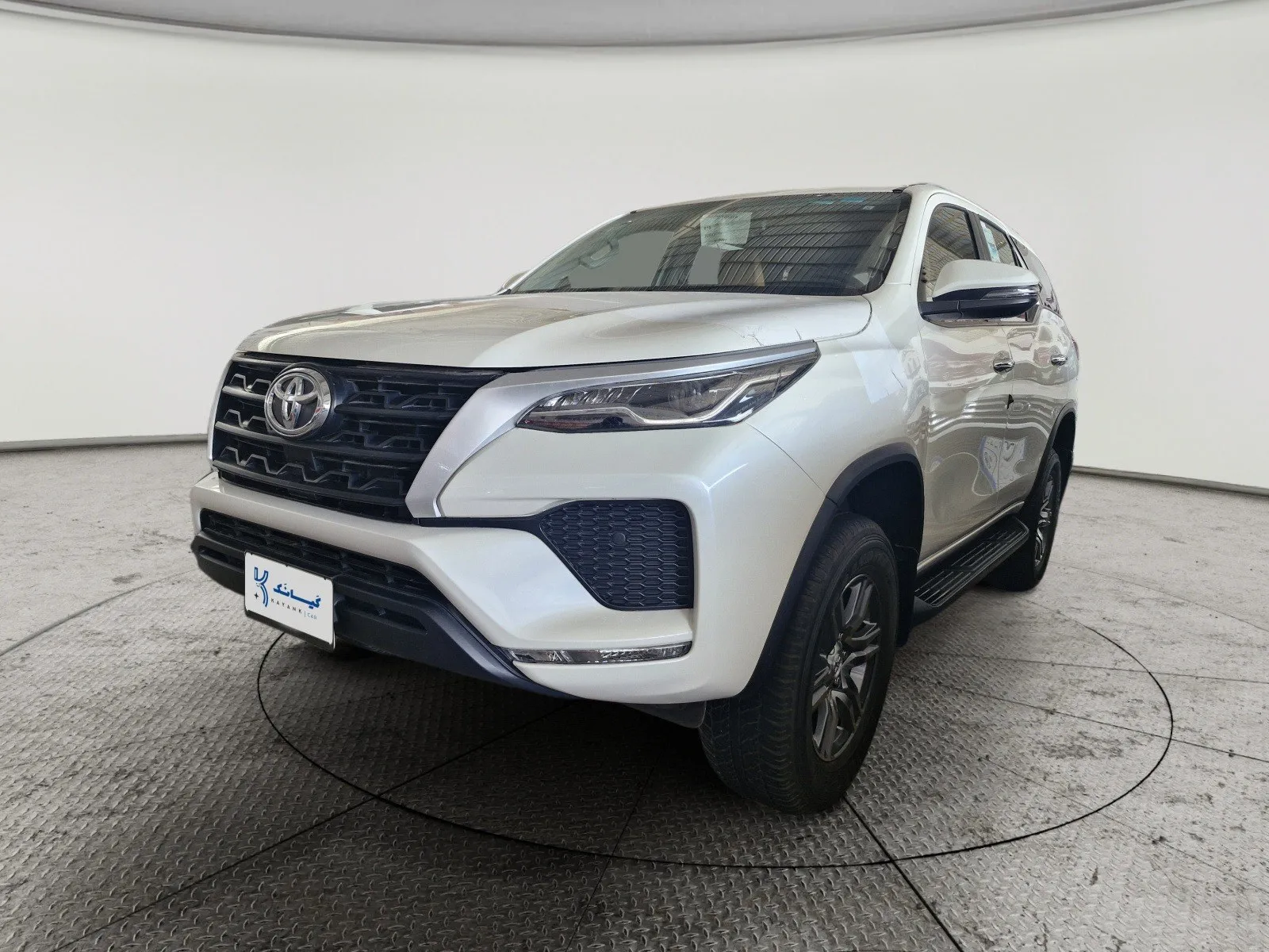 Toyota Fortuner GX 2022