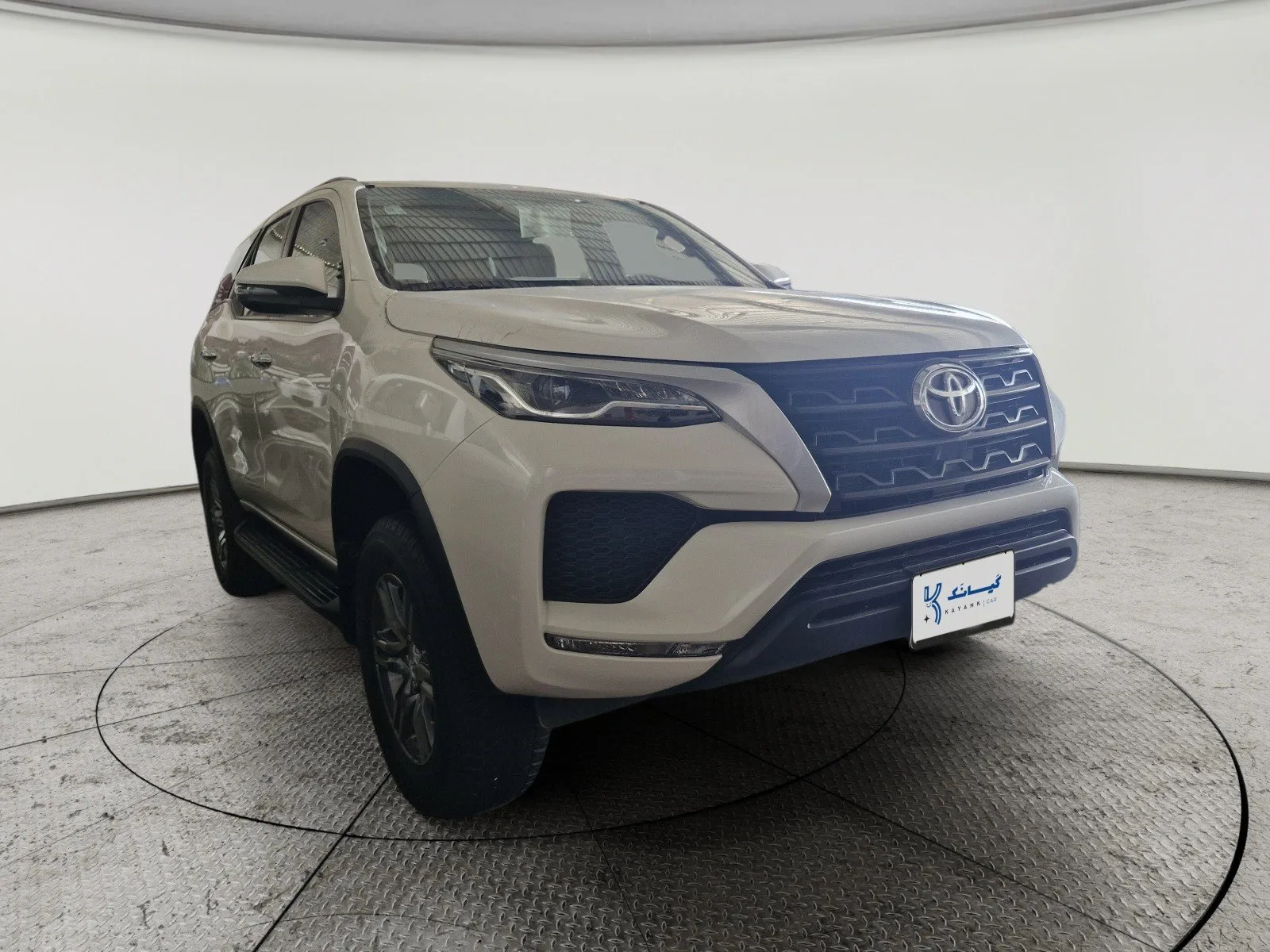 Toyota Fortuner GX 2022