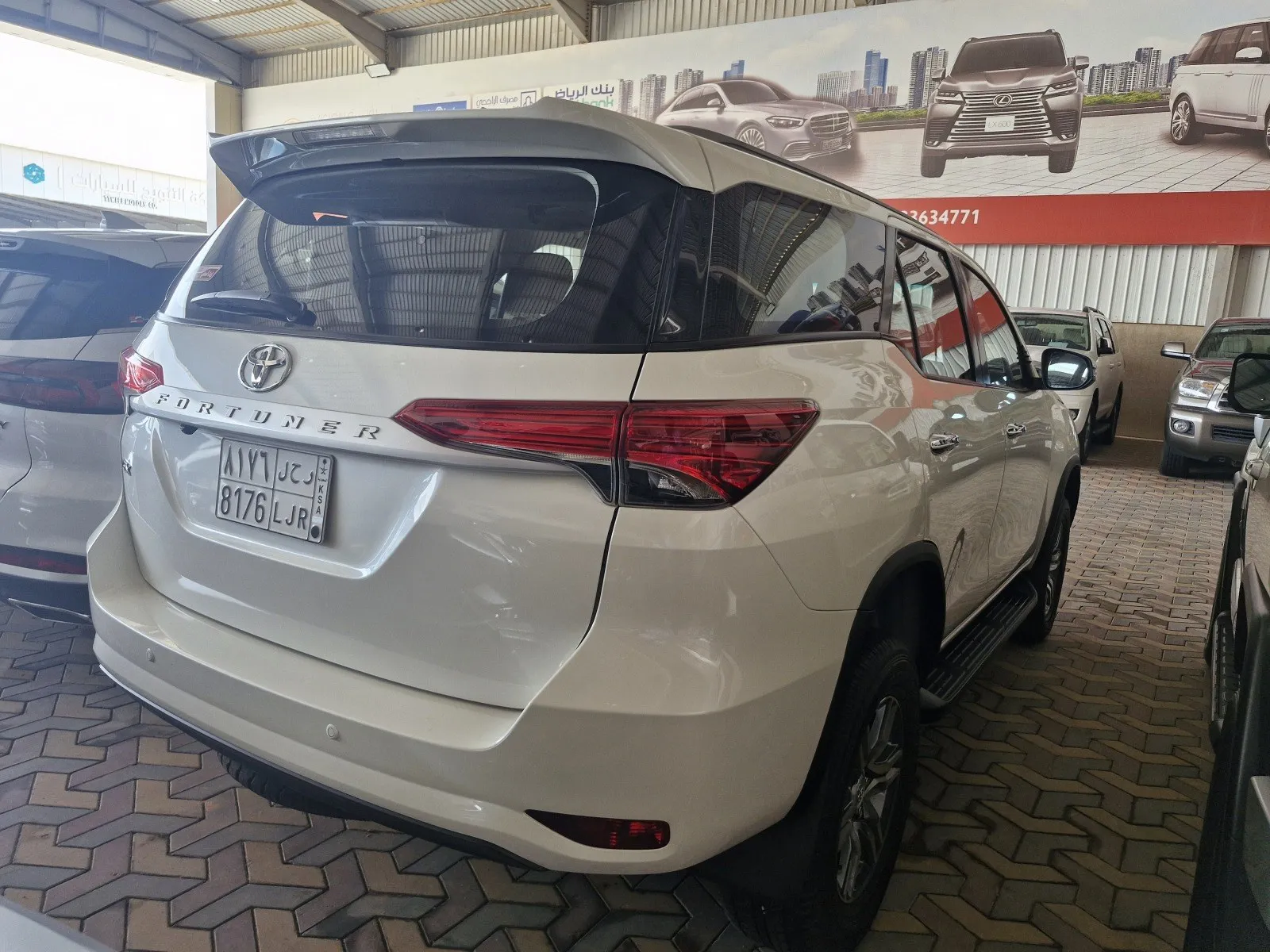 Toyota Fortuner GX 2022
